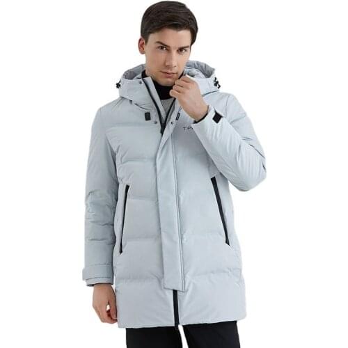 TAN BO ER Men's Jackets