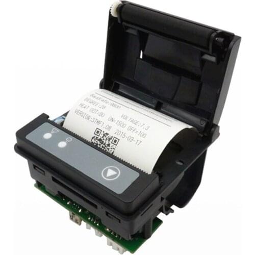 58mm TTL Thermal Receipt Panel printer Embedded Printing mechanism