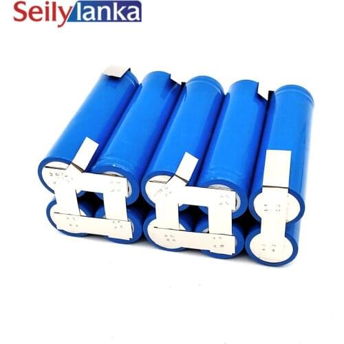 5000mAh for RYOBI 18V 18650 Li-ion lithium tool battery pack P104 BPL-1820G for self-installation