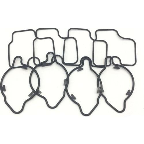 AU05 -4SET for Honda CBR600 F4 1999-2000 Carburetor Repair Kit Plunger Diaphragm Part
