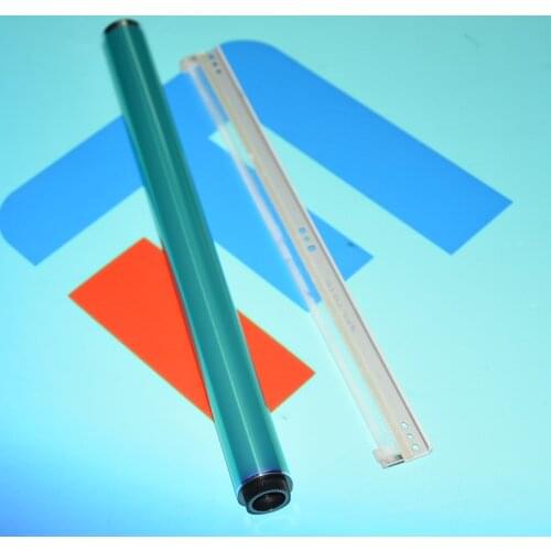 1Set Rebuild Drum Compatible Opc Drum+cleaning Blade for Konica Minolta bizhub C220 C224 C280 C284 C360 C364 C454 554 7728 7722