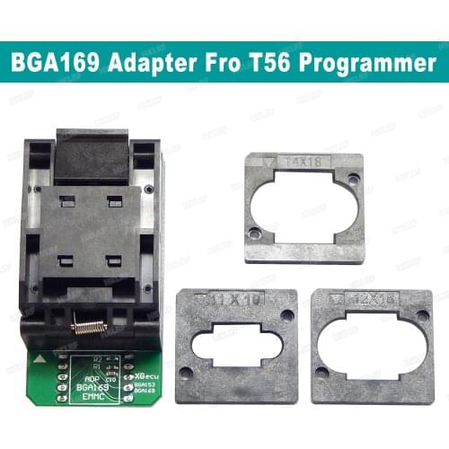 BGA169 Adapter For XGecu T56 Programmer