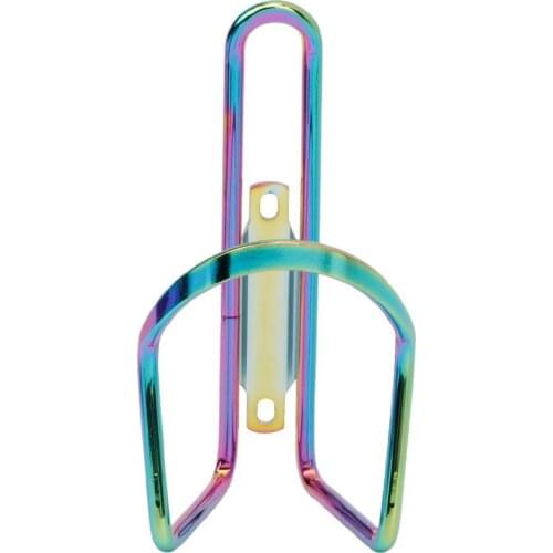 Colorful Alloy Bike Bicycle Bottle Holder Bike Water Bottle Rack Cycling MTB Bicycle Bottles Mount Cage Rack Accessories