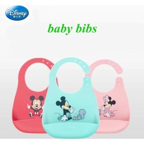 Слюнявчики бандана для малышек Disney China At AliExpress