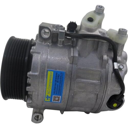 Air Condition AC Compressor For Mercedes-Benz W164 X164 W251 GL320 GL420 ML320 ML350 R350 0012304711 0012308311 0022305311