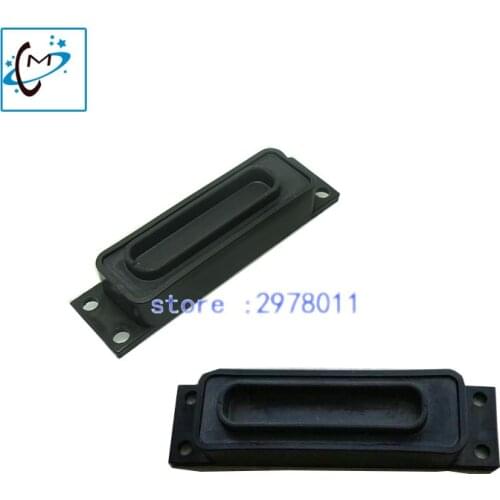 Konica 512 head Mositurizing base konica KM512 print head capping station for Flora Allwin Human printer humidity protective