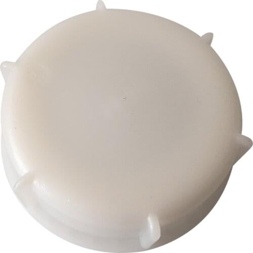 10pcs 100mm Coarse thread IBC Tank valve cover With washer High Quality Barrel Valve Dust Cover 10 pieces