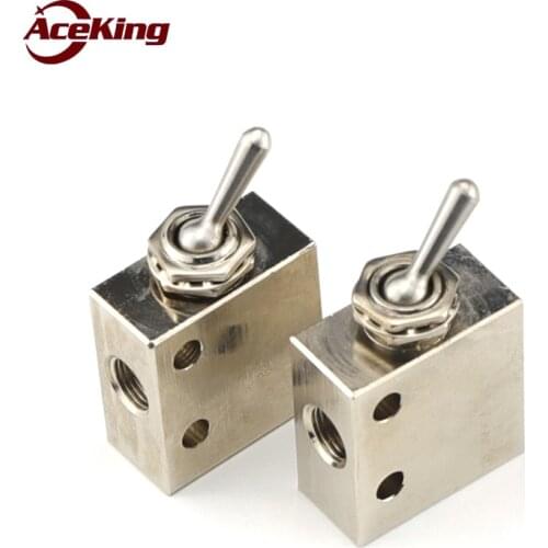 Mechanical valve button valve switch manual valve tac2-41v 41p 31V 31P 3V P 3S 4V P