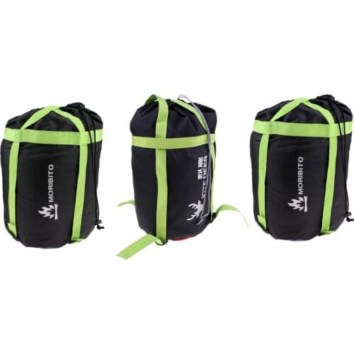 Drawstring Storage Bag Compressed Bag for Laundry Sleeping Bag Clothing Pack 47x36cm