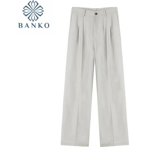 Mina Happiness Womens Summer Pants