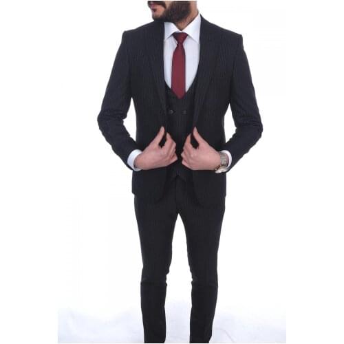 Mens Vest suit