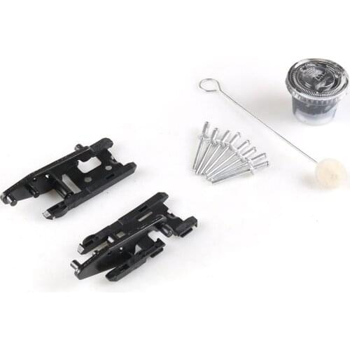 Expedition Sunroof Repair Kit for Ford F150 F250 F350 Expedition 2000-2017 For Lincoln Mark LT 06-08 For Navigator 00-17 1Set