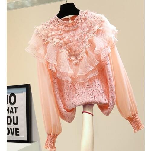 Womens Chiffon Blouses NANCYLIM China