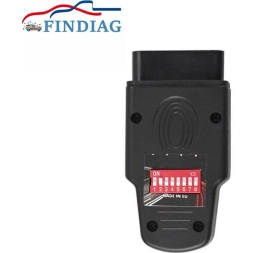 Newest Car Diagnostic Tool For VAG IMMO BYPASS ECU Unlock Immobilizer For Audi For VW Support Multi-Brand Cars IMMO BYPASS