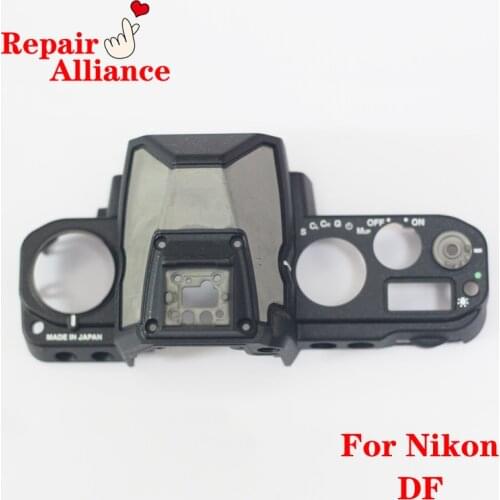 99%New Black Bare Top cover repair parts For Nikon Df SLR