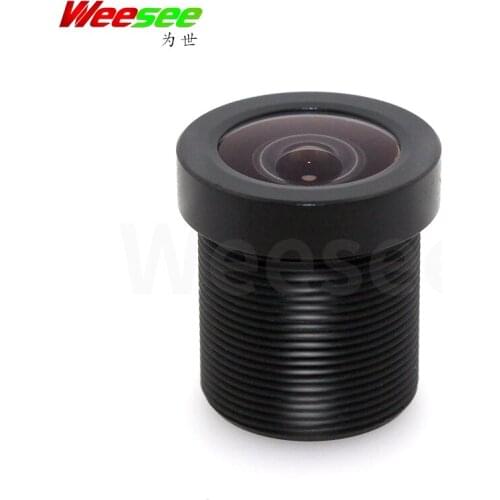 WS 1.8mm lens 170D CCTV Board Camera Lens M12 For CCTV Security Camera Lens