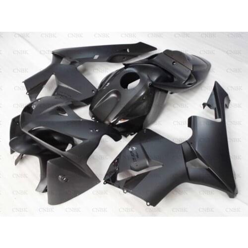 Fairing Kits for Honda CBR600RR 05 for Honda CBR600RR Abs Fairing 06 CBR 600RR Fairings 2005 - 2006 matte Black