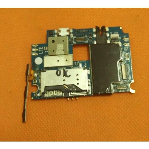 Used Original mainboard 1G RAM+8G ROM Motherboard for Elephone G2 Android 5.0 4.5" 854x480 MTK6732M 4G LTE free shipping