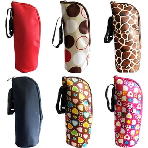 Snailhouse Portable Cooler Tote Insulated Canvas Lunch Bag Oxford Bottle Bag Thermal Food Baby Feeding Bottle Bags Bolsa Termica