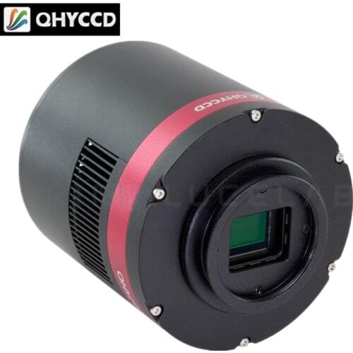 QHY294C/M-PRO astronomical cooling CCD camera 4/3 inch color back-illuminated coms deep space nebula