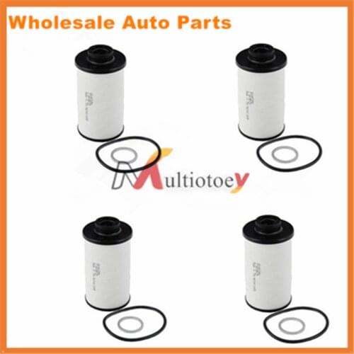 4X 02E305051C 02E 305 051 C DSG DQ250 Clutch Transmission Canister Filter Core For Audi A3 TT For VW Passat B6 B7 JETTA MK5/6