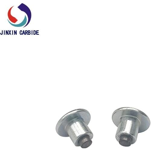 Bicycles & scooters & motobikes tyre studs for tungsten carbide JX6.5-5.7-1/500pcs