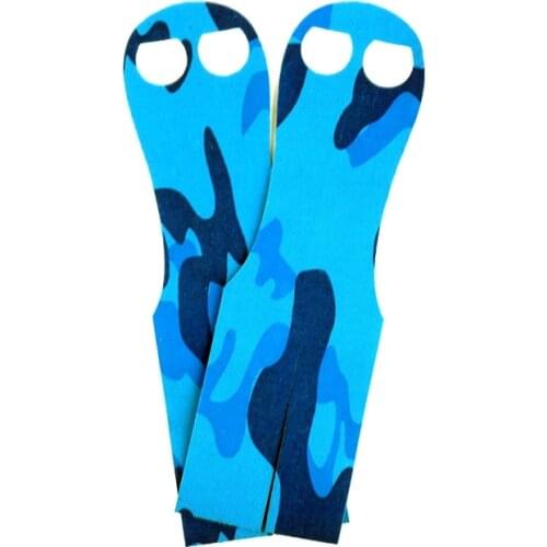 Hand Protection Athletic Hook Tape Grips for Power Clean, Gymnastics - Self Adhesive - Skin Tight - Chalk and Sweat Friendly