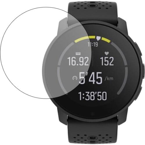 Tempered Glass Clear Protective Film Protection For Suunto 9 Baro Suunto9 Peak Watch Smartwatch Display Screen Protector Cover