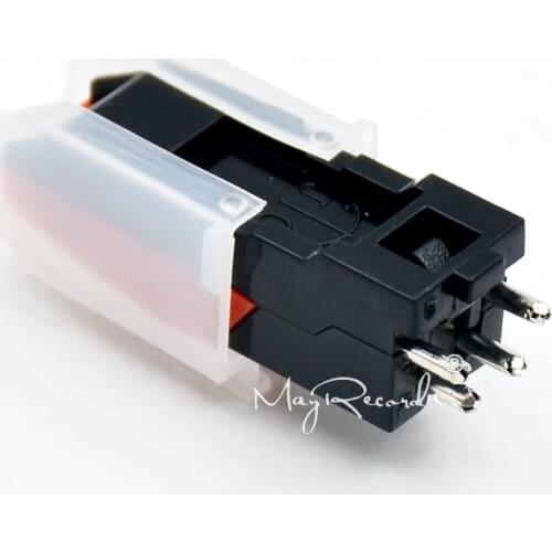 1PCS Cartridge Stylus With LP Vinyl Needle Accessories For Phonograph Turntable Electric Gramophone Record Stylus