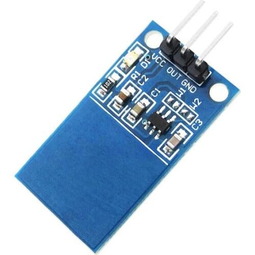 1pcs TTP223 capacitive touch switch digital touch sensor module