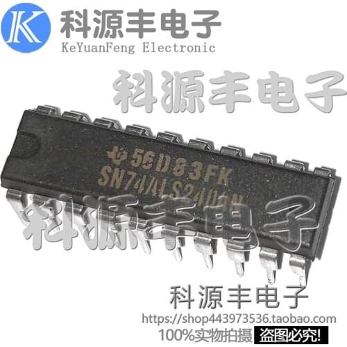 100% New&original SN74ALS240AN 74ALS240AN DIP20 In Stock