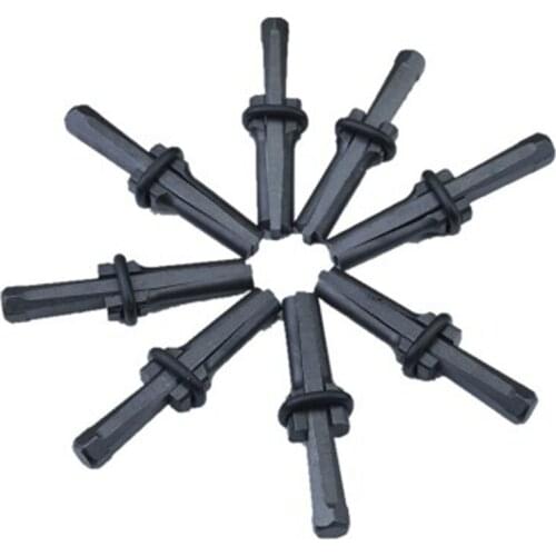 14mm Wedges Concrete Rock Stone Granite Splitter Portable Masonry Tool Durable