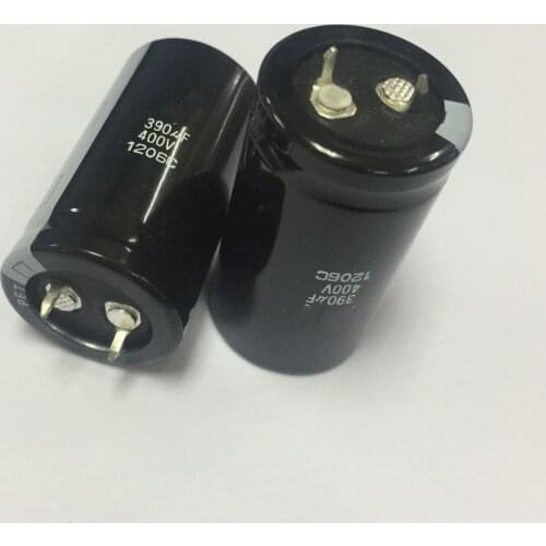 400v 390uf Electrolytic Capacitor Radial 390UF 400V 25x45mm (5pcs)