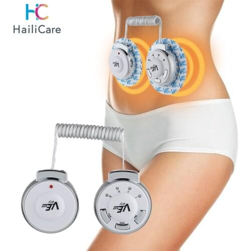 Liposuction Machine VE Sport Body Belly Arm Leg Fat Burning Body Shaping Slimming Massage Fitness At Home Office Shop