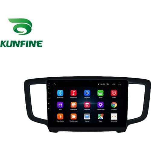 Android 10.0 Octa Core Car DVD GPS Navigation Player Deckless Car Stereo for Honda Odyssey 2015 16 17 18 19 Radio Headunit Wifi