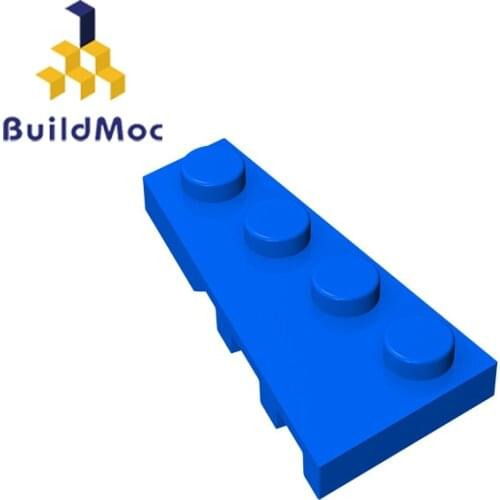 BuildMOC Classic Brand 41770 2x4 For Building Blocks Parts DIY electric Educational Bricks Bulk Model gift To