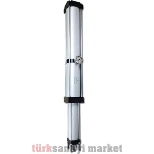 HYDRO PNEUMATIC CYLINDER COMPACT MAGNETIC , Hydraulic Cylinder , Pneumatic Cylinder Magnetic Cylinder , Compact Cylinder