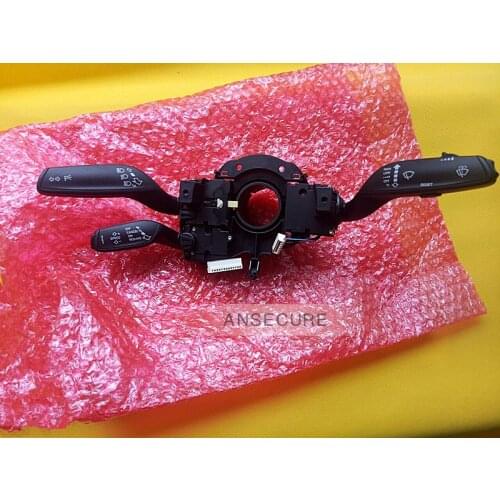 Steering wheel column cruise control switch button for audi A4L A4 B8 A5 4G8953502AA