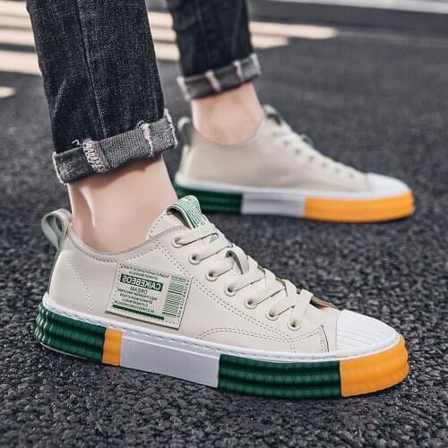 Summer sport 2020 formal Male uomo sapato shoes masculino couro Moccasins scarpe for loafers mens de large leather male hombre