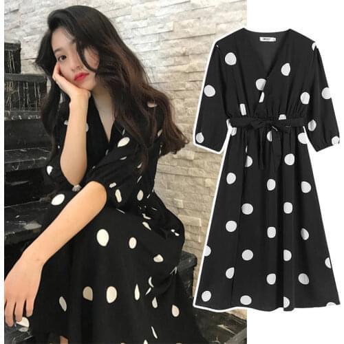 LIBERJOG Long Summer Dresses