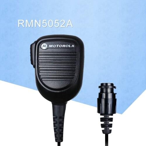 Mag One by Motorola RMN5052A Speaker Mic for Motorola Microphone M8268 XPR4300 XPR4500 XPR4550 DGM4100 Digital Mobile Radio