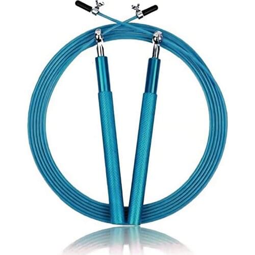 Bearing Skipping Rope Jumping Rope Crossfit Men Workout Equipment Steel Wire Home Gym Exercise and Fitness MMA Boxing Training
