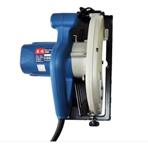 220V 1100W Electric Circular Saw, Woodworking Saw, Portable Electric Saw, Flip-Chip Electric Circular Saw