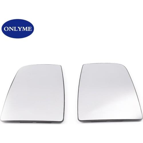 Suitable for FORD TRANSIT MK8 2014 onwards van HEATED car heated convex door mirror glass