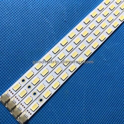 NEW! 4 PCS LED backlight strip 42T09-05B for 73.42T09.005-4-SK1 73.42T09.004-4-SK1 T420HW07 V.6 panel 52 LEDs 472MM