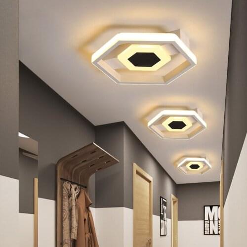 LED Indoor Lighting Chandeliers for Bedroom Dining Room Living Room Aisle Corridor Ceiling Chandelier Lights Lighting Fixtures
