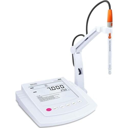 Bante930 Benchtop Tester Gauge With Display Multi Parameter Measuring Instrument Table Top Digital pH/ORP/Ion/oC/oF Meter