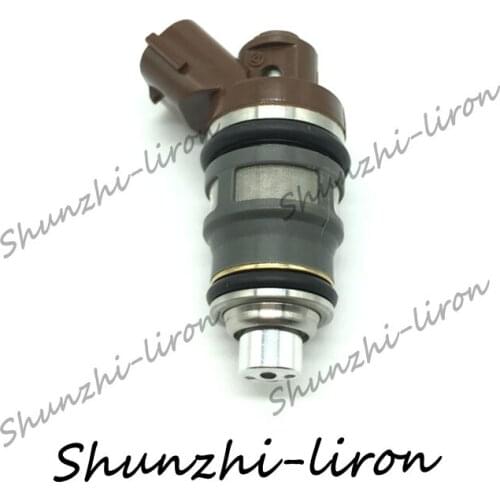 Fuel Injector Nozzle For Toyota MR2 Celica Supra Turbo 3SGTE 2JZGTE 840CC OEM 1001-87092