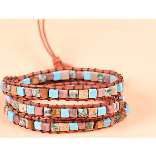 Weiyu Stone Bracelets
