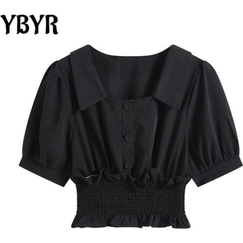 Женские футболки с коротким рукавом YBYR China At AliExpress